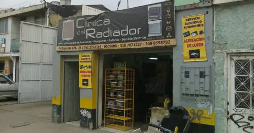 CLINICA DEL RADIADOR CLINICA DEL RADIADOR